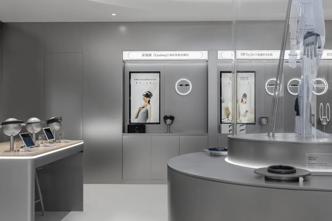 “脑空间”的科技美学聚焦 · BrainCo 强脑科技 SI 系统丨inDare 格外设计-26