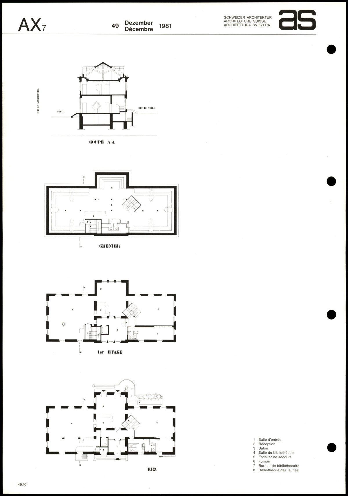 丨Ugo Brunoni（建筑）,Liechti & Serex（工程）-21