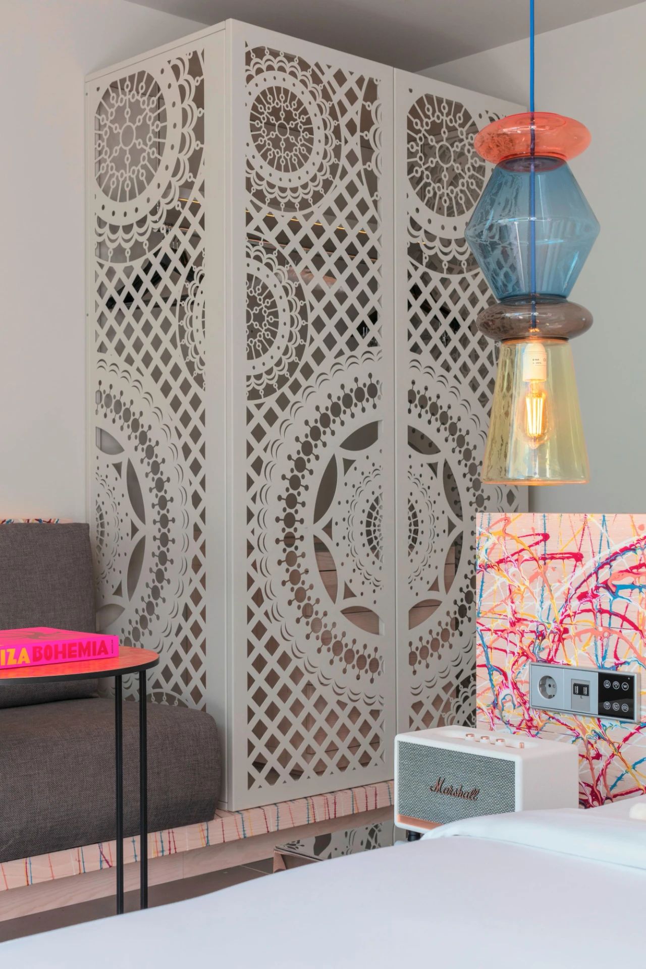 阿姆斯特丹 W 酒店丨荷兰阿姆斯特丹丨Baranowitz Kronenberg-40