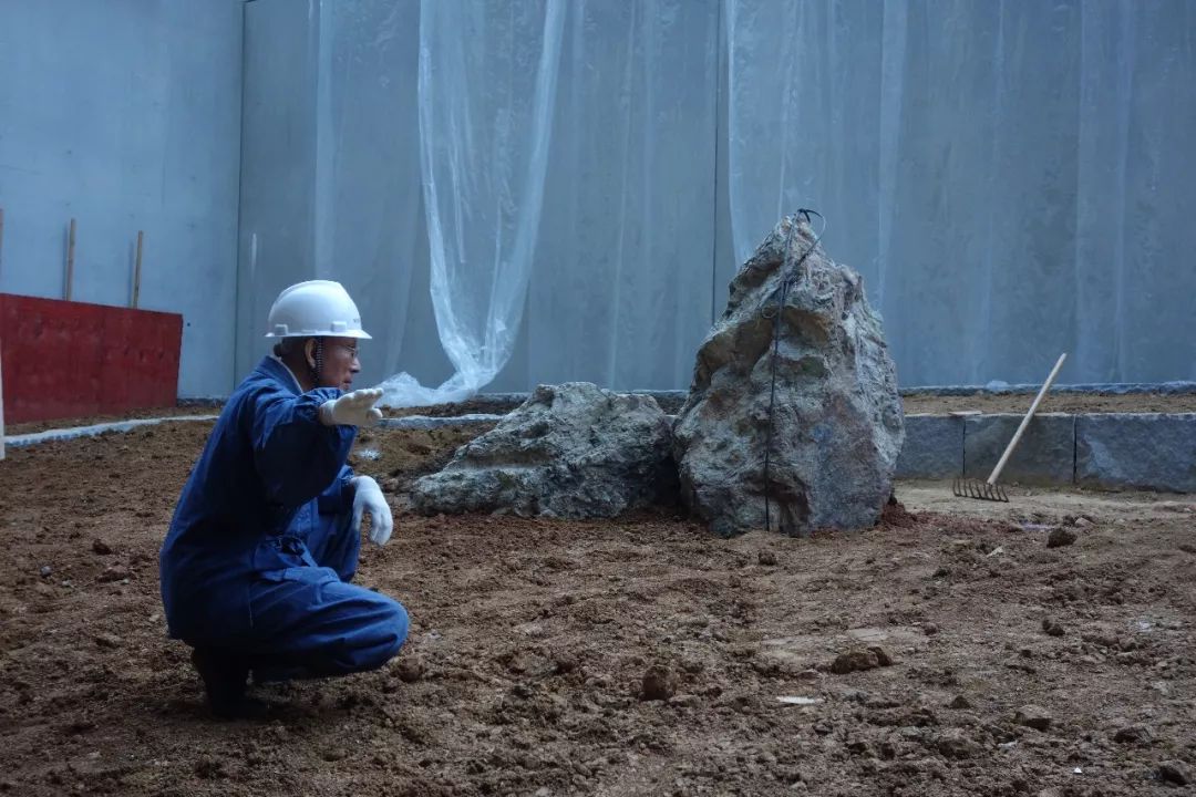 杭州天目里庭园设计丨中国杭州丨日本造园设计事务-34