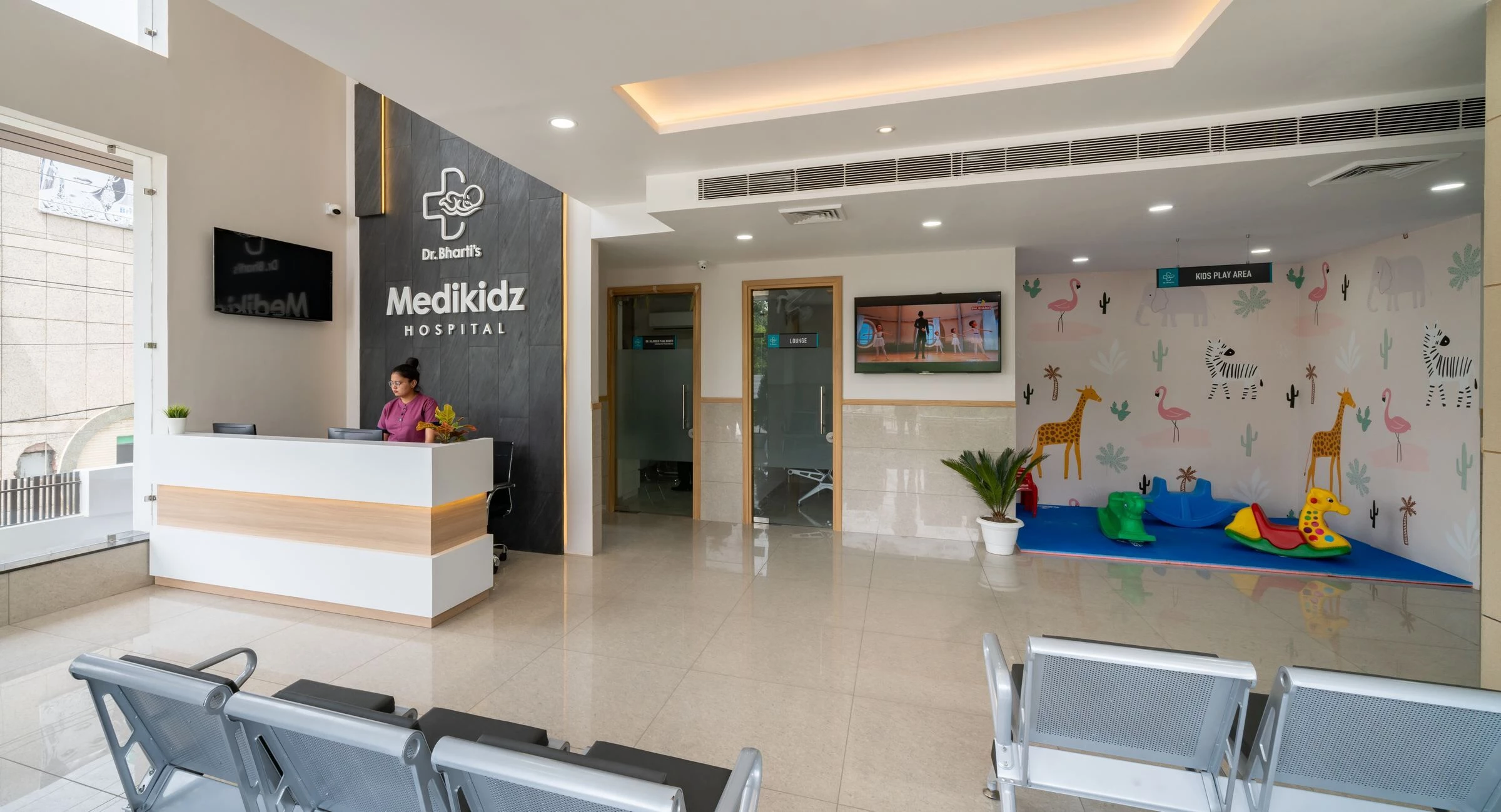 Dr. Bharti's Medikidz Hospital-34