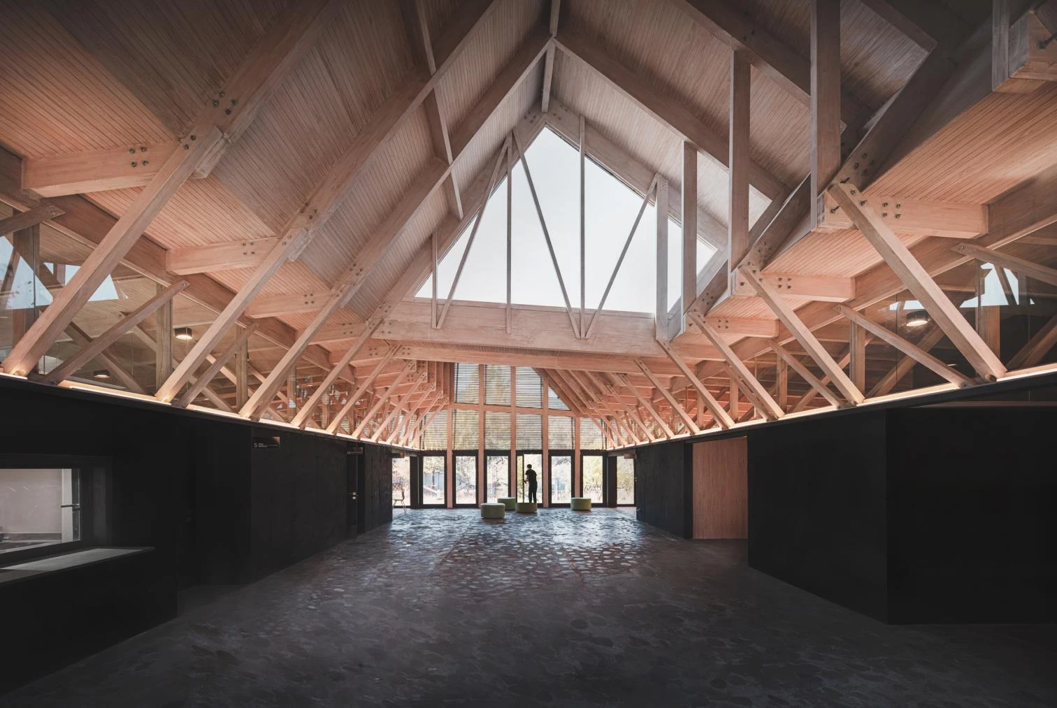 皮瓦登科乡村学校丨智利-10