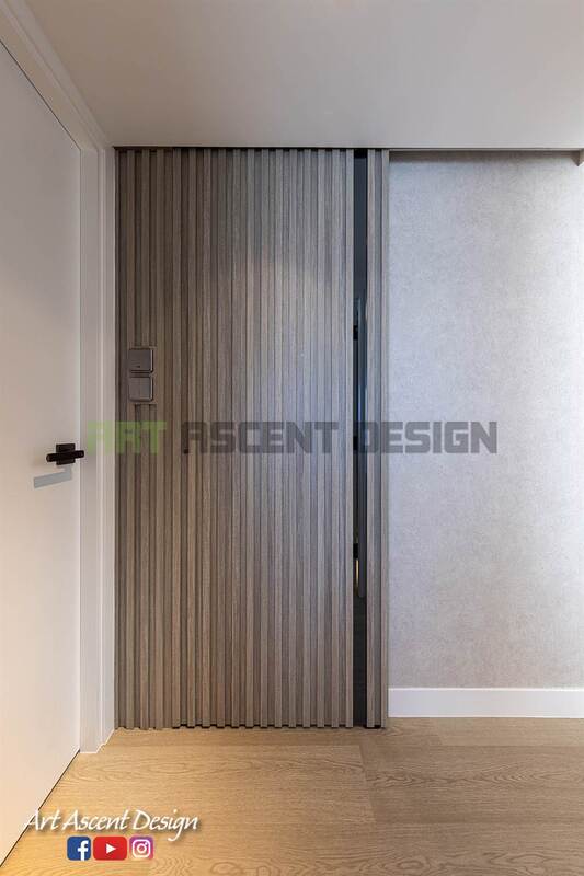 大坑光明台装修设计案例-48