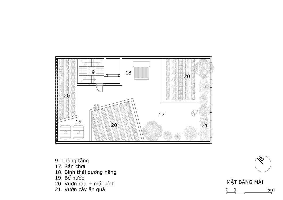 热带洞穴之家-56