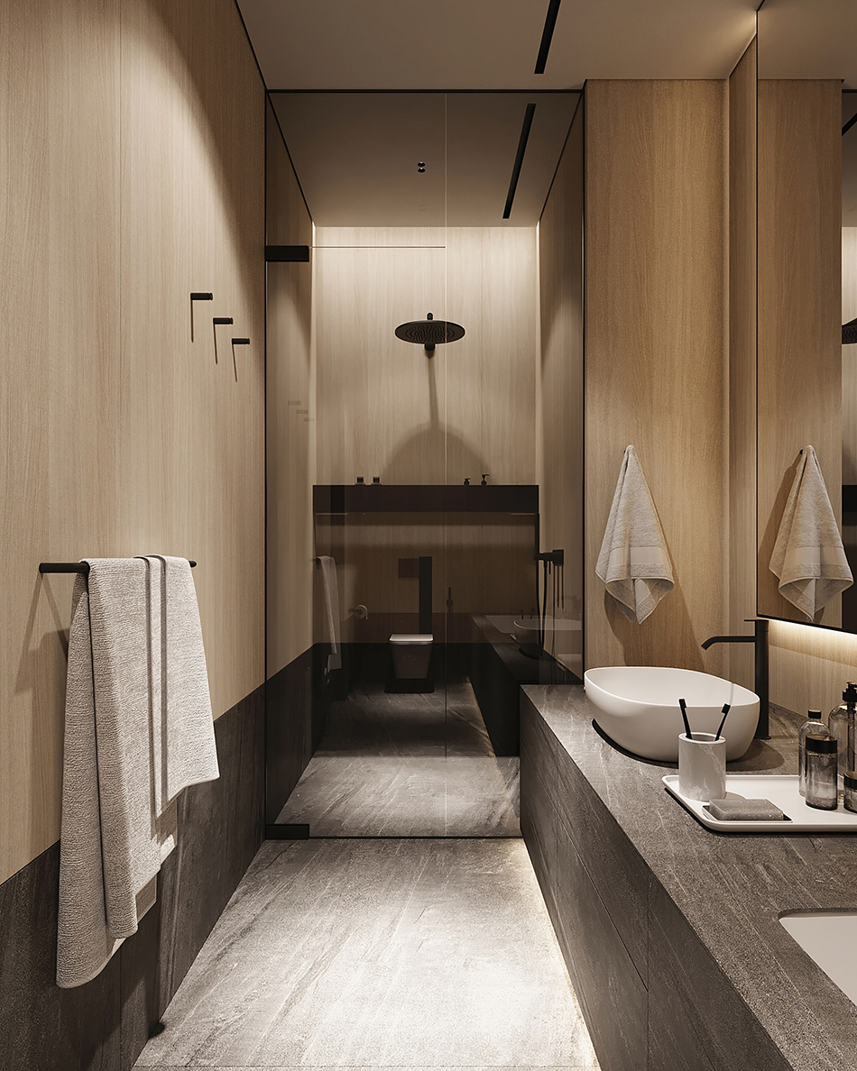 极简主义,高级生活的设计美学-25