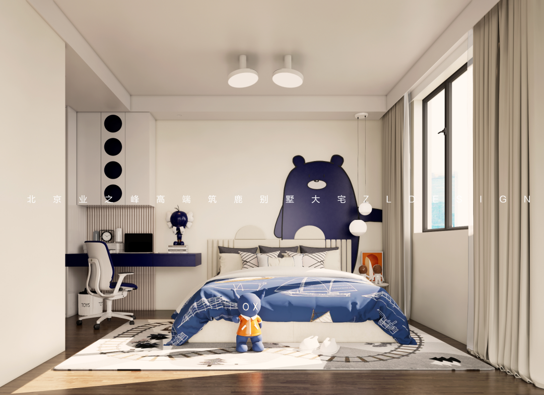 万科·方圆 · 现代轻奢风住宅设计丨中国南通丨筑鹿空间设计-64