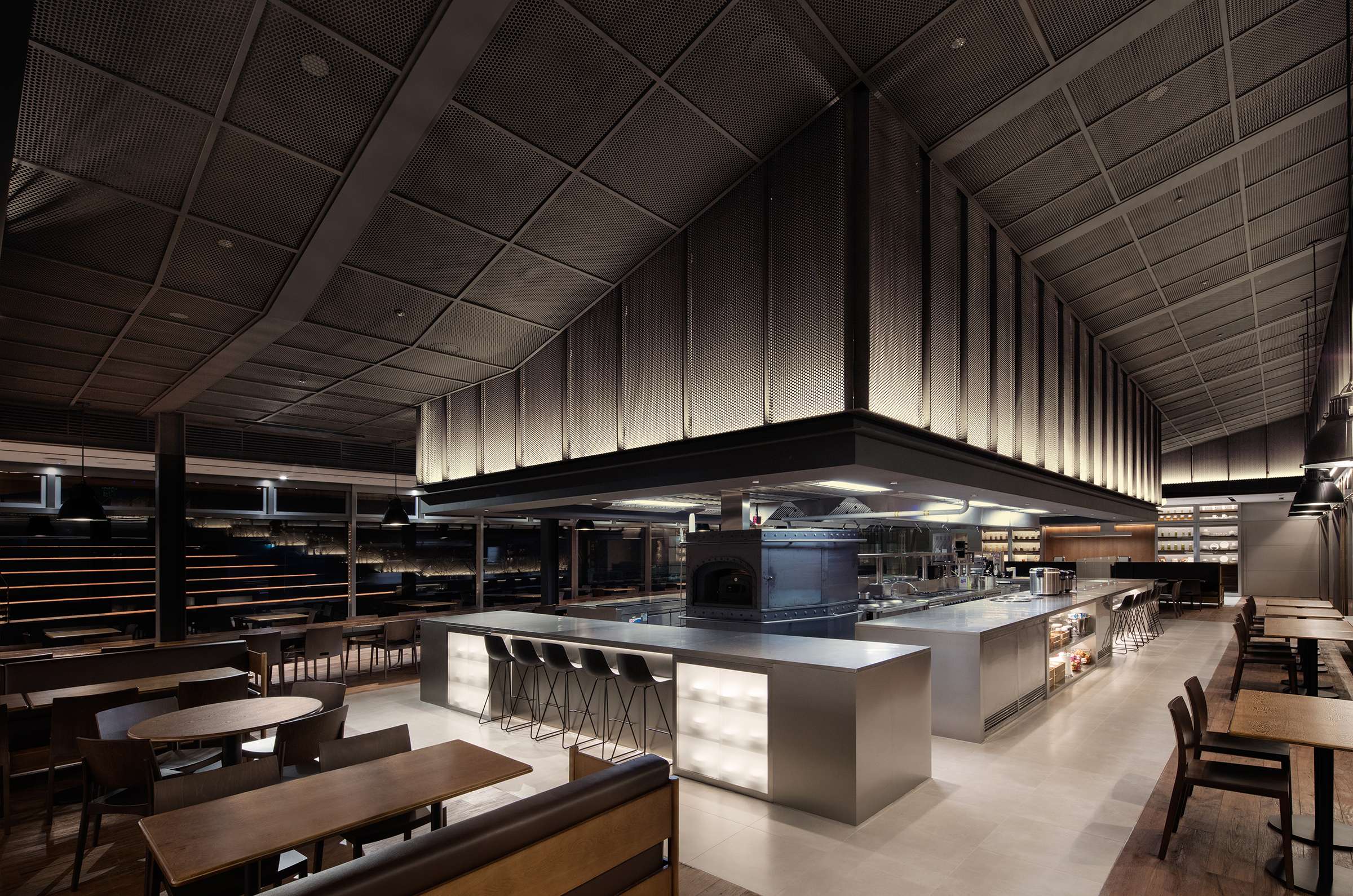 HYUNDAI Motor studio   Kitchen U.lab-1