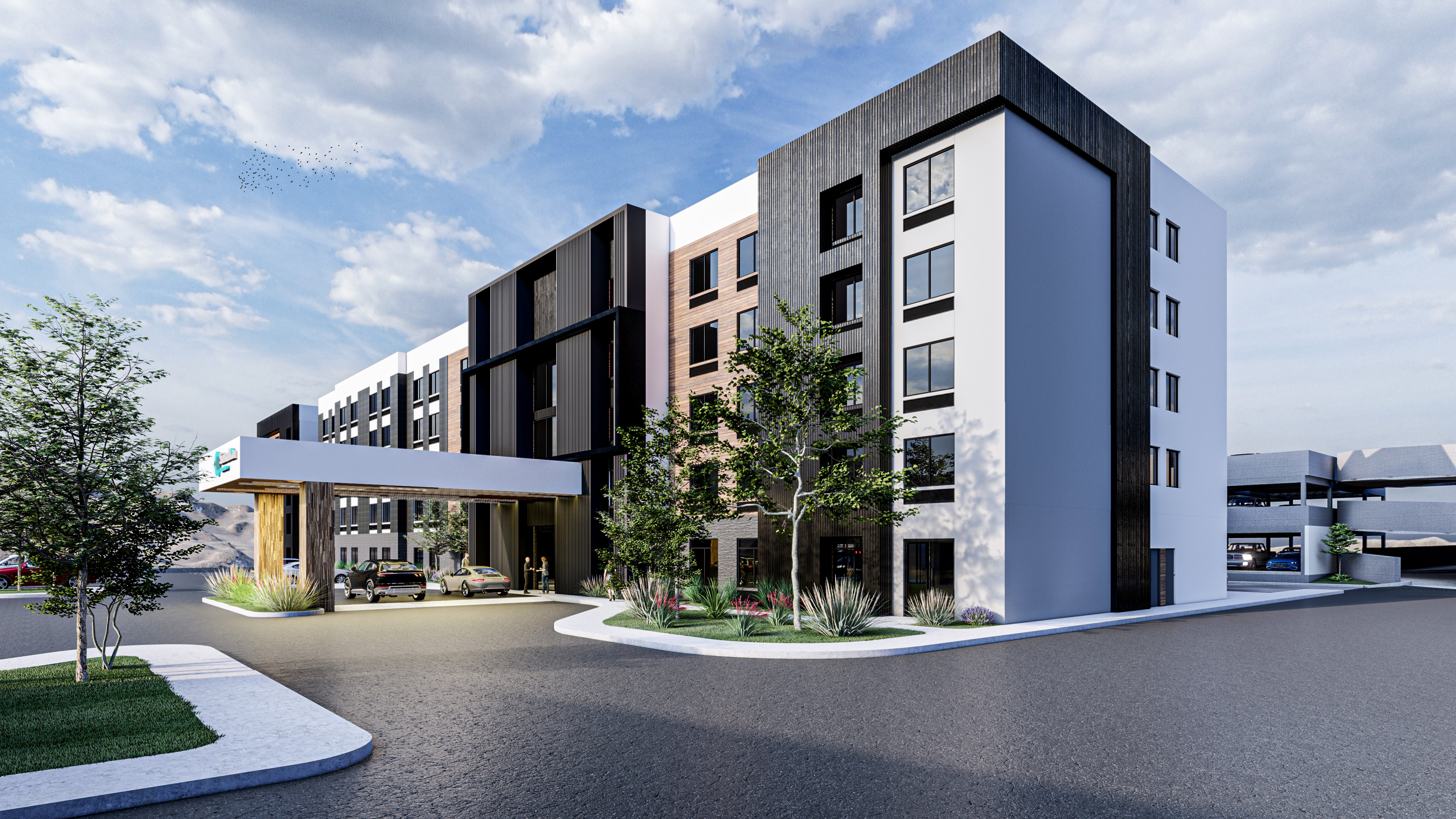 SIERRA ALTA 医疗城丨墨西哥奇瓦瓦丨Dimensiva Arquitectura y Diseño-6