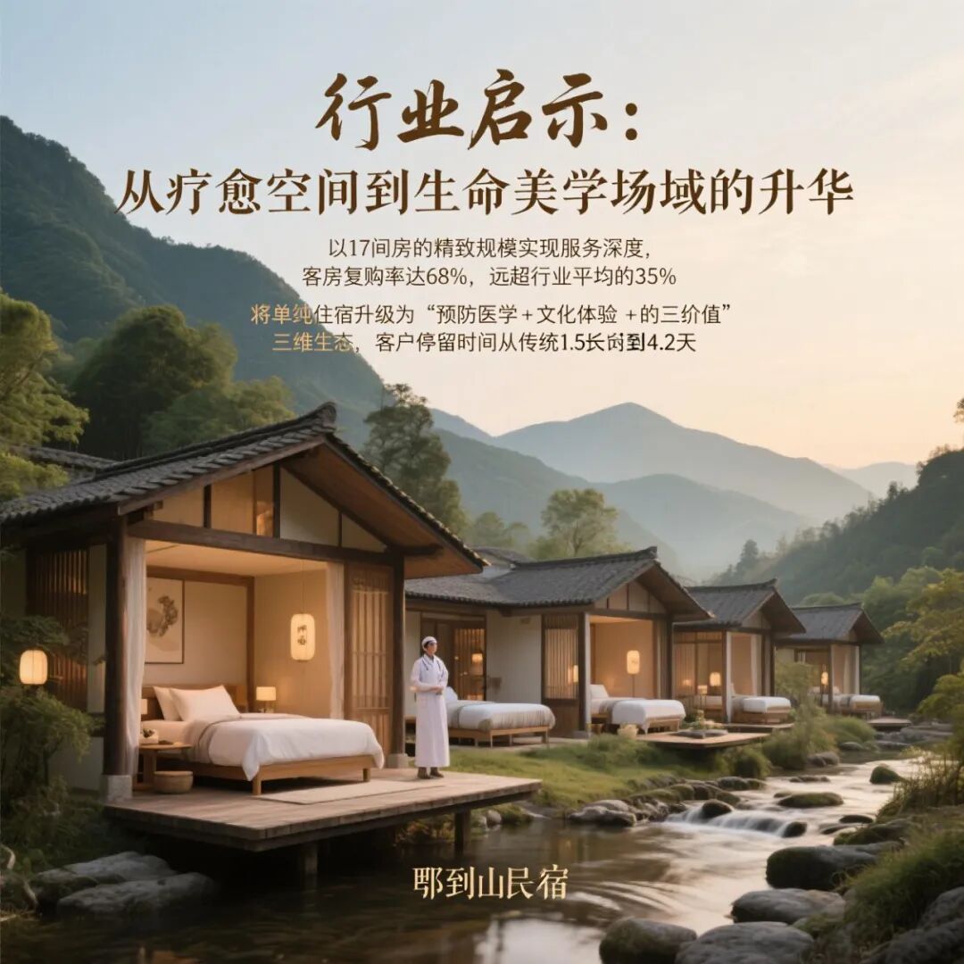 山水民宿：以设计重构疗愈生态，用空间语言诠释东方美学-84