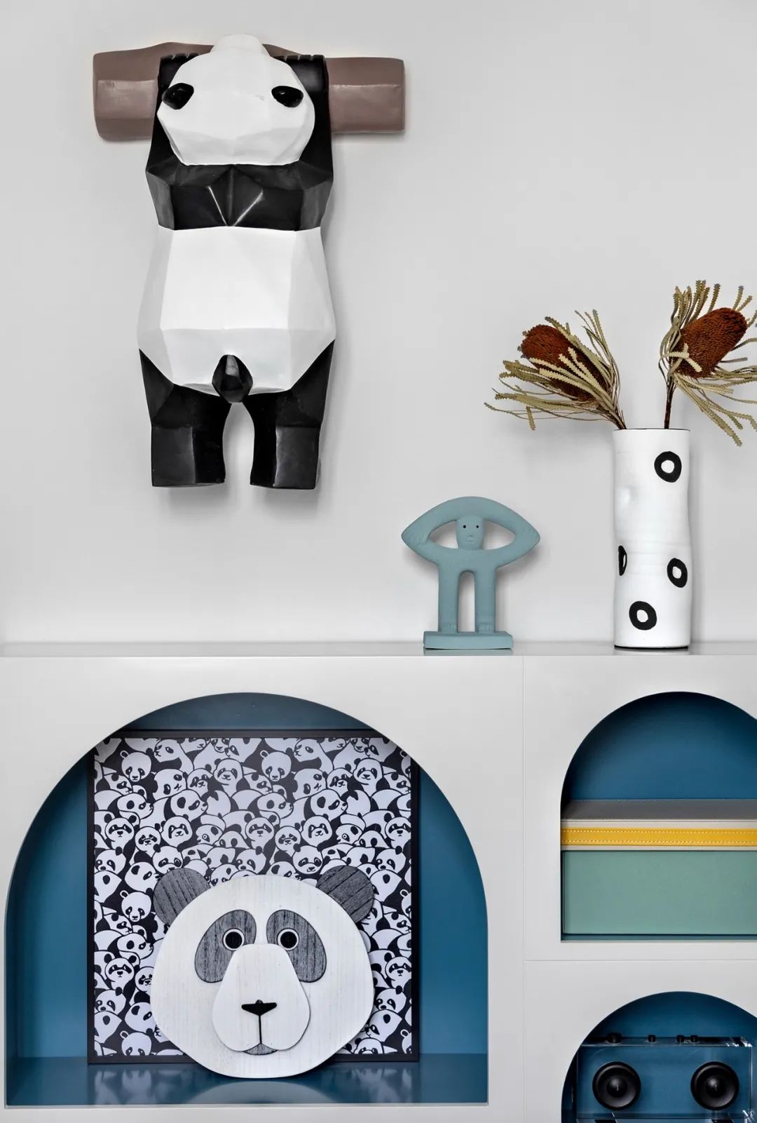 武汉双屿大观别墅样板间丨中国武汉丨元禾大千（软装）,上海中置华优设计集团有限公司（硬装）-25