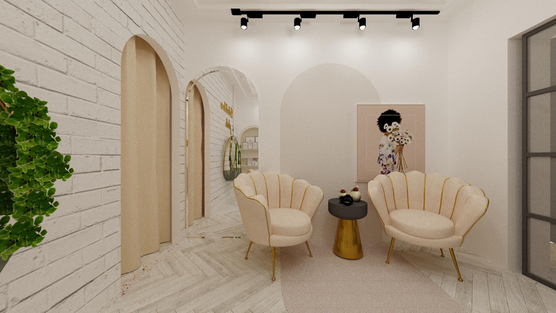 Aménagement studio de photographie-1