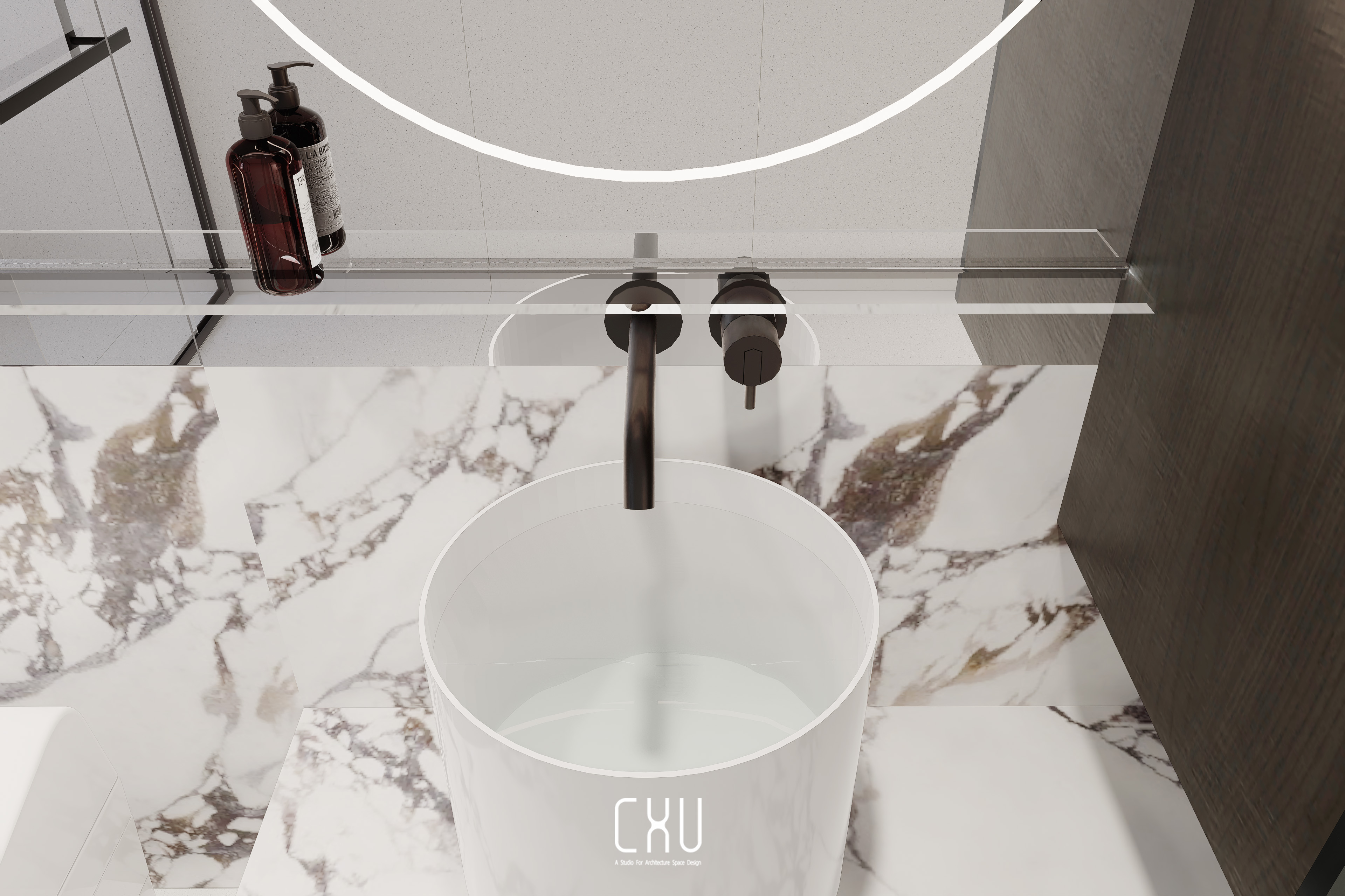 居住空间设计-15