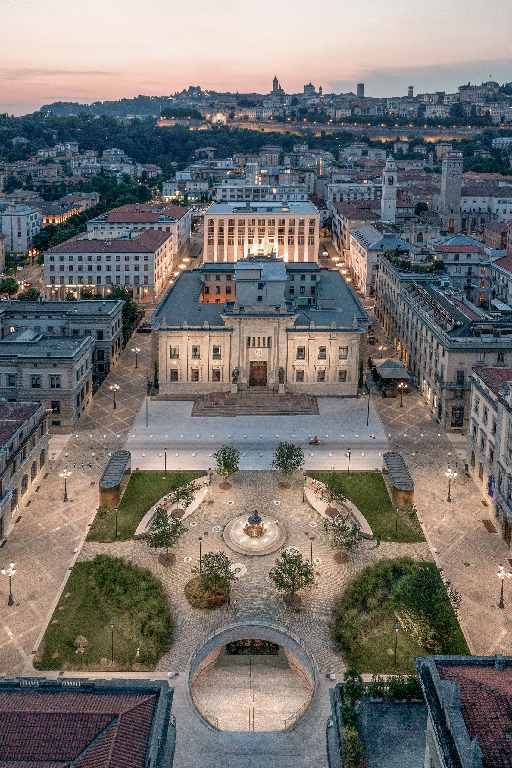 贝加莫PIACENTINIANO景观设计丨意大利贝加莫丨CN10ARCHITETTI-98