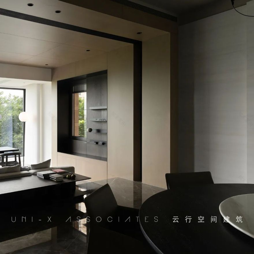 疆域丨中国南京丨云行空间建造设计-87