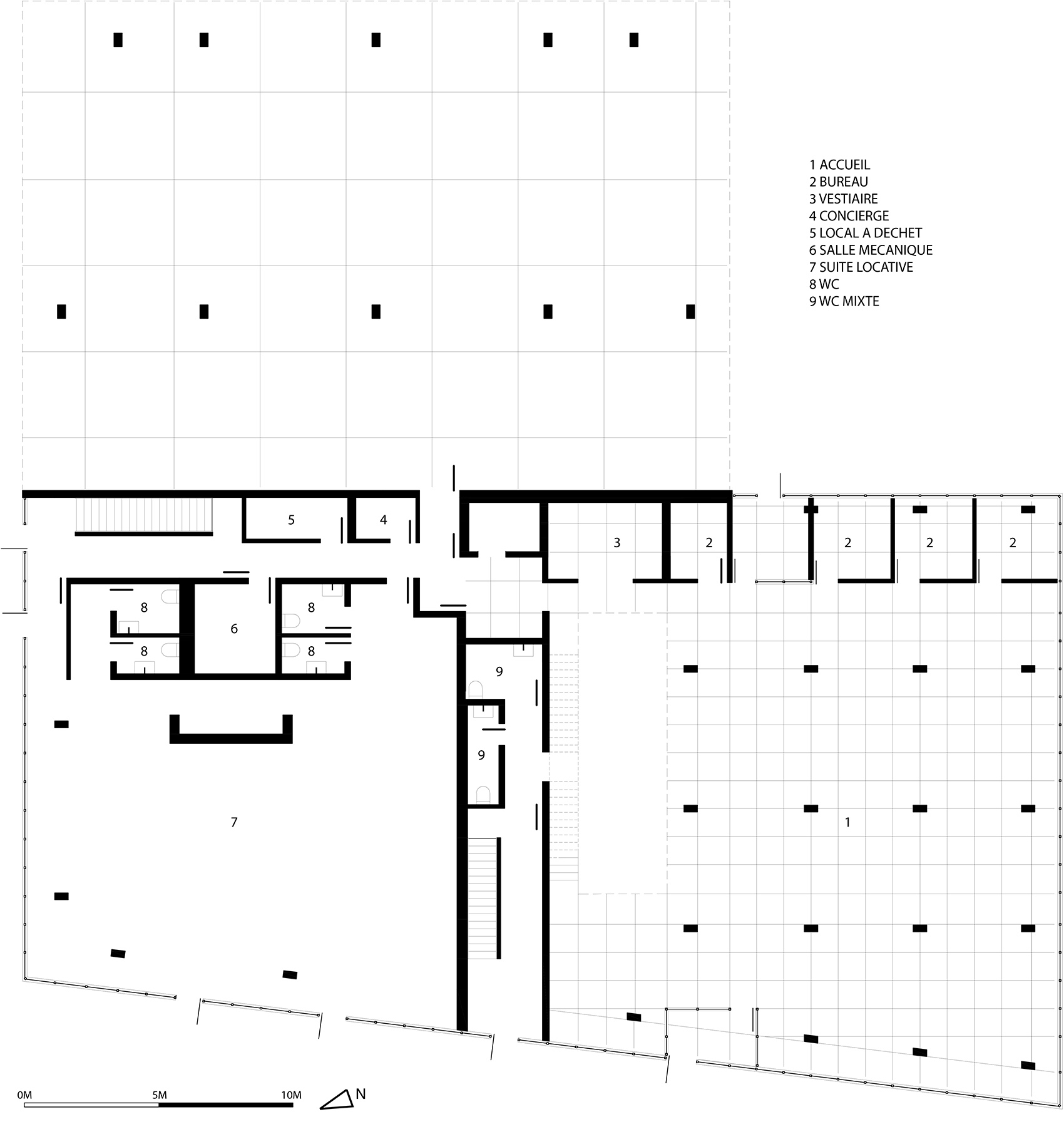 圣查尔斯牙科诊所丨加拿大丨Studio Jean Verville architects-52