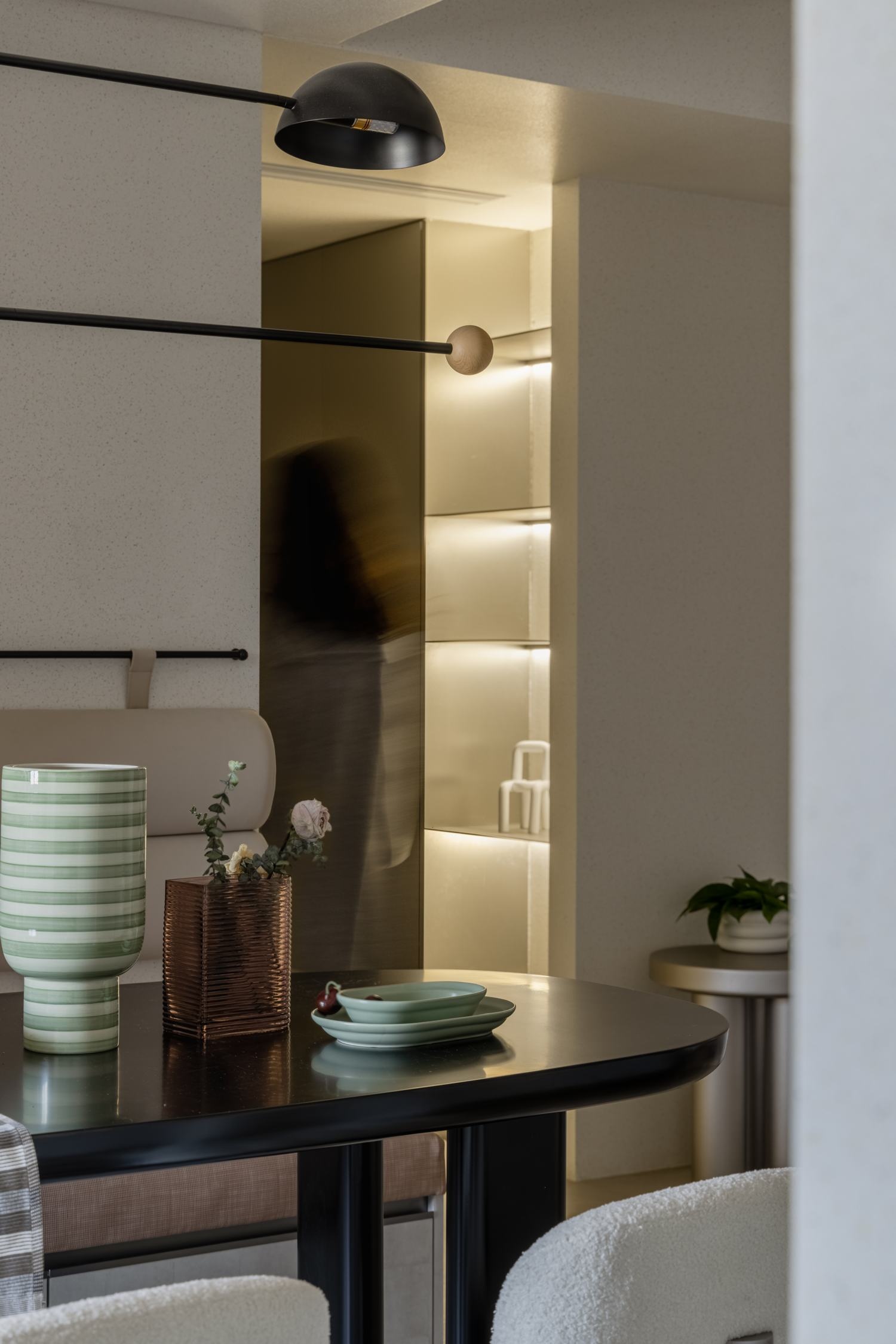 简约温馨三口之家丨中国芜湖丨TT,家家-24