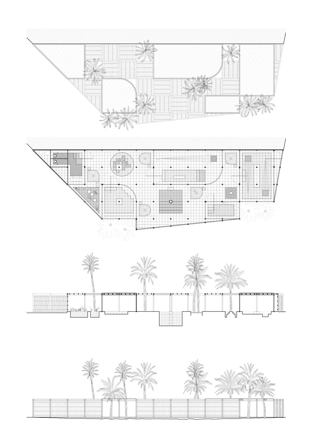 Al Naseej 纺织厂丨巴林丨Leopold Banchini-17