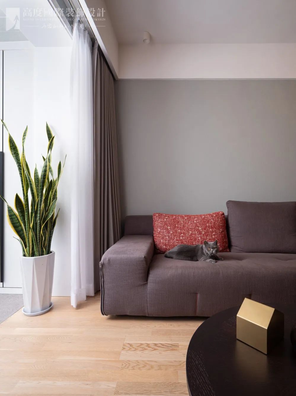 世贸锦绣长江，现代极简下的生活艺术-29