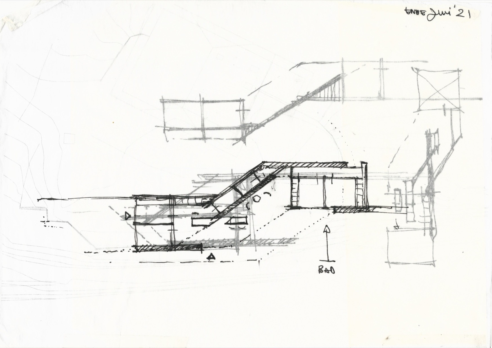 康特之家丨意大利丨Messner Architects-16
