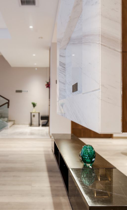 义乌廿三里私宅全案设计,美好关系尽显-28