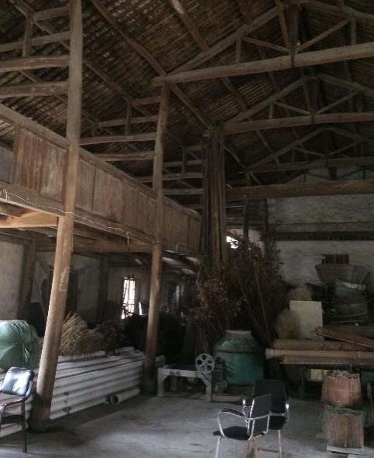 七鹤山•乡村客厅丨中国杭州丨中国美术学院风景建筑设计研究总院-15