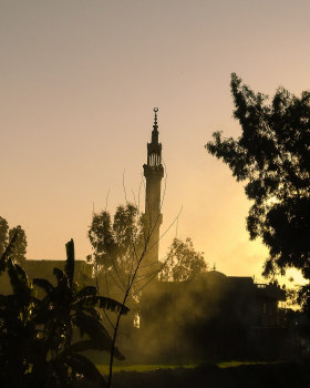 Mosques of Egypt