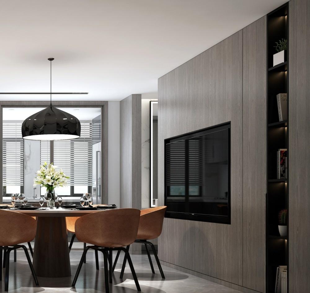 
现代风，不一样的高级感 -2