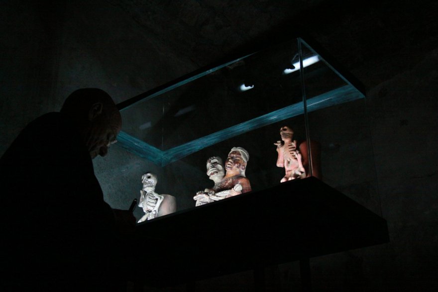 Museum for one object(单一物品博物馆)丨墨西哥丨Agostino BOSSI-63