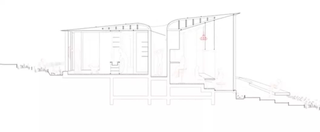 无尽景观住宅 | 时境参与的德国别墅集群设计-315