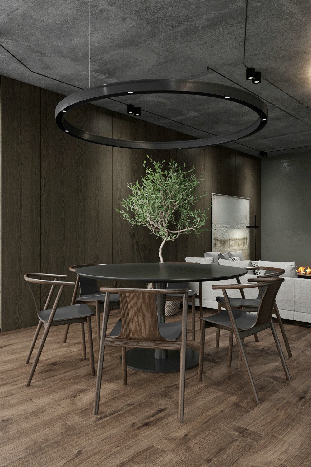 Anna Vasyliuk 室内设计作品集-62