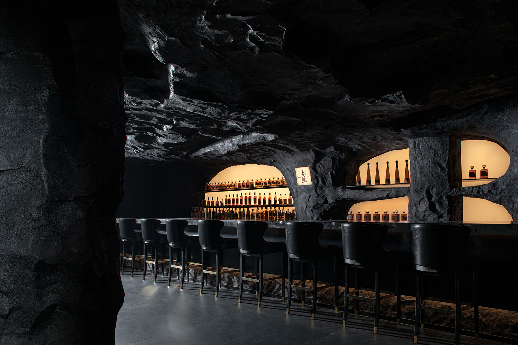 “食四季 饮未醺”餐饮酒吧丨中国杭州丨慢珊瑚设计-29