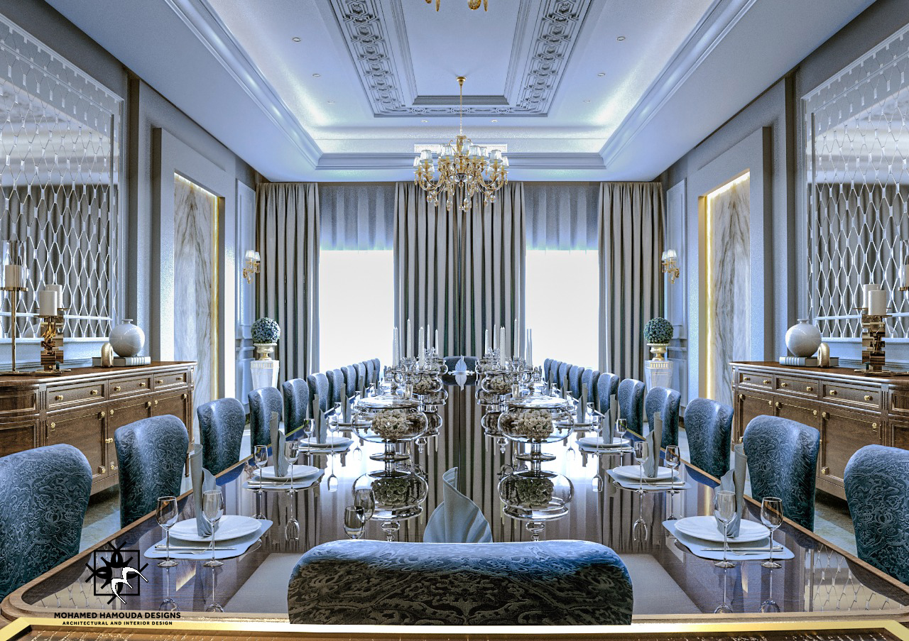 Working Drawings For Dining Room …-6