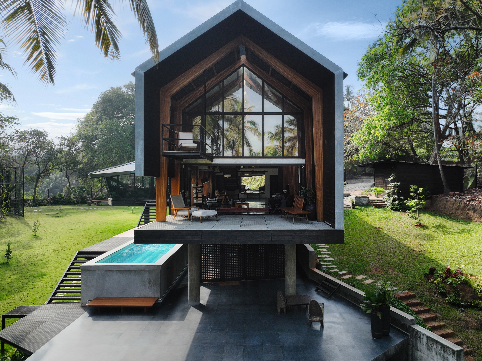 丨印度丨Architecture Discipline-44