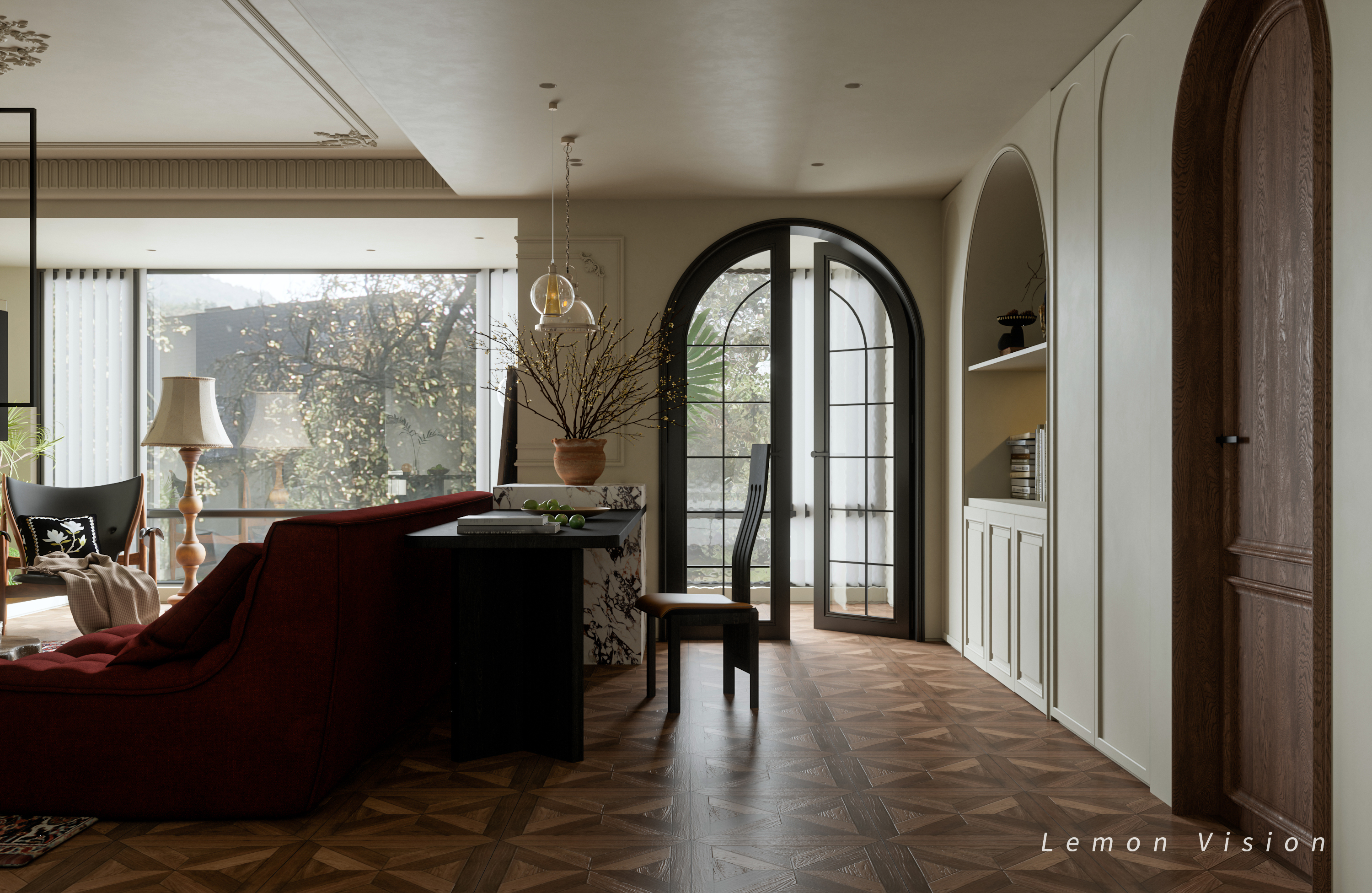 中古案例渲染丶-4