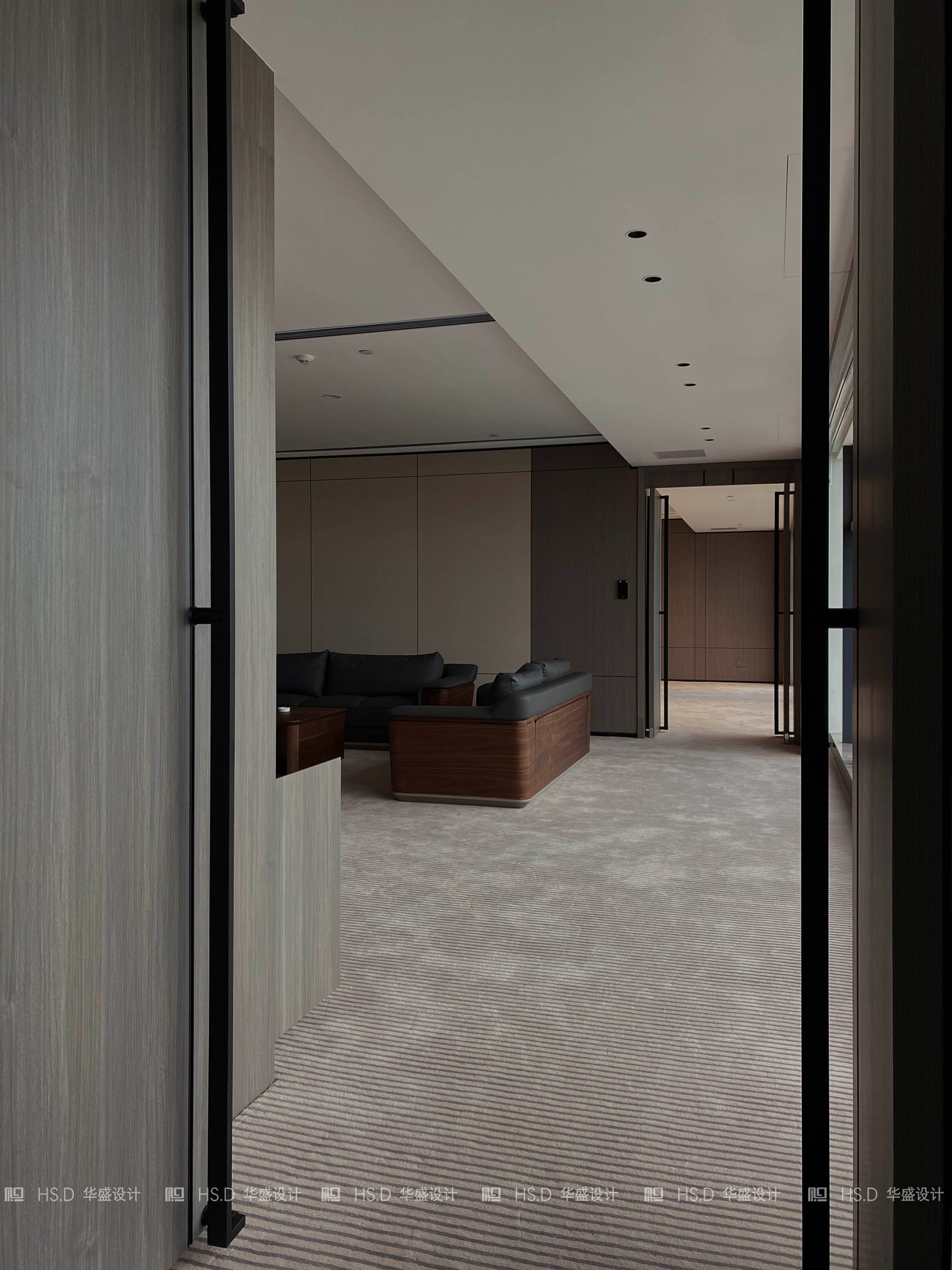 广东南华建设集团有限公司办公楼丨中国汕头丨华盛设计-32
