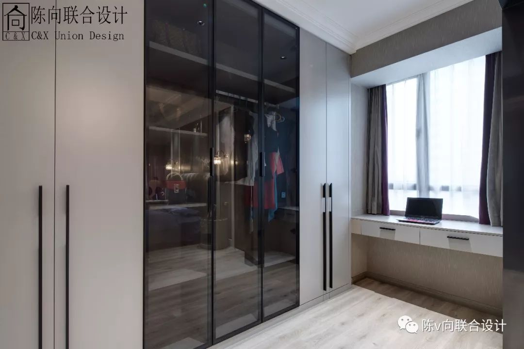 大良天悦湾轻奢优雅空间设计-46