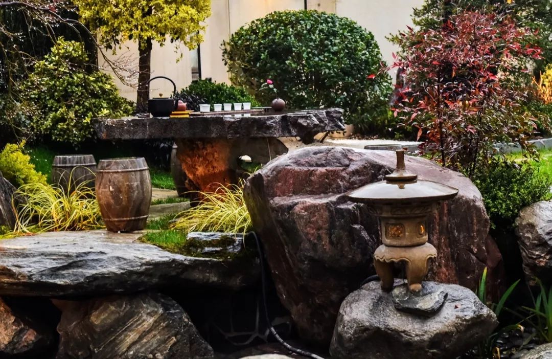 湘湖壹号 | 草月流景观的自然山水庄园-8