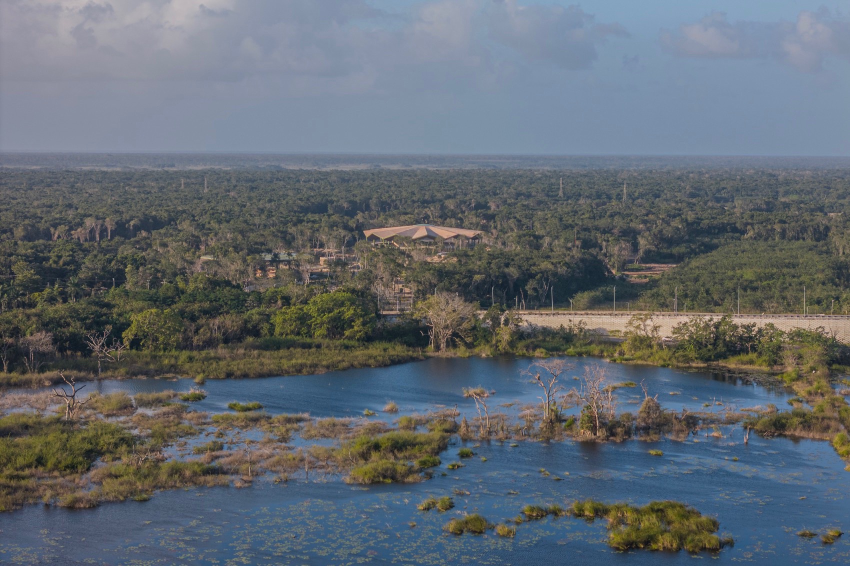 Quintana Roo公园丨墨西哥丨AIDIA STUDIO-7