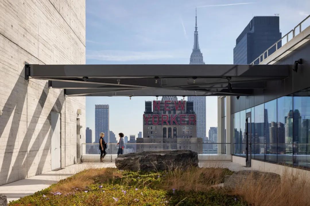 Peloton 纽约总部大楼丨美国纽约丨A+I-72