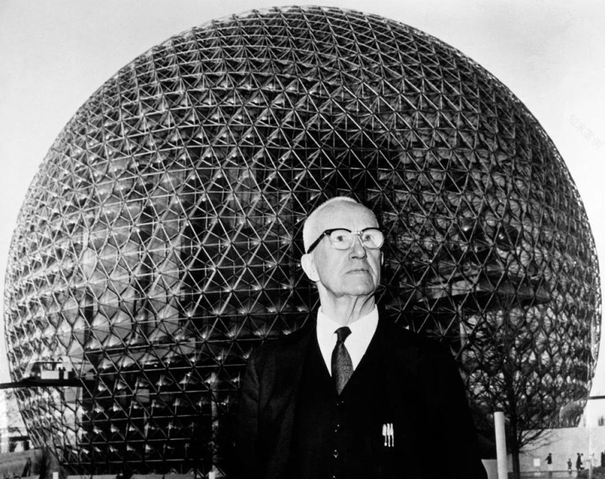 探索人類在極端環境中的生存之道!Buckminster Fuller+生物圈2號+Eames夫婦,皮爾斯與生物圈二號/Peter Jon Pearce | FAM-37
