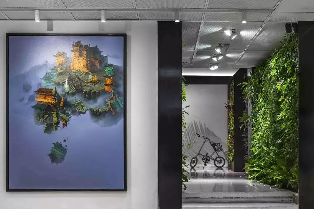 板桥 16 号 | 老北京胡同里的文化新空间-16