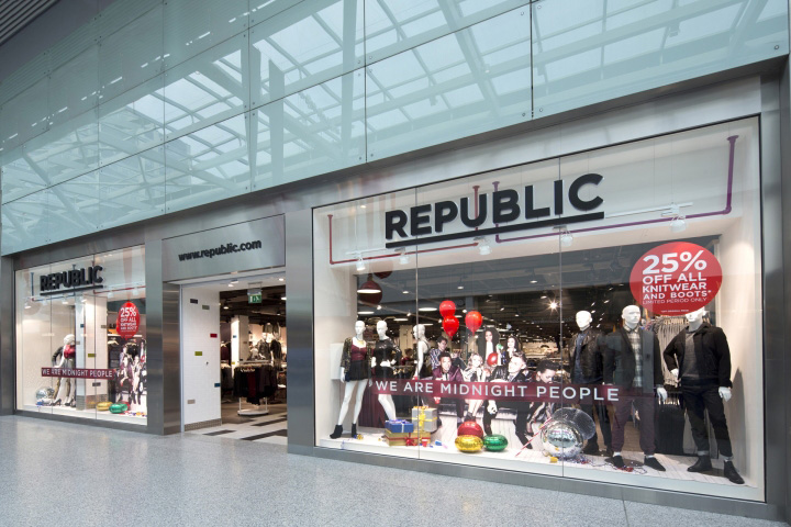 Republic store, Romford – UK-10