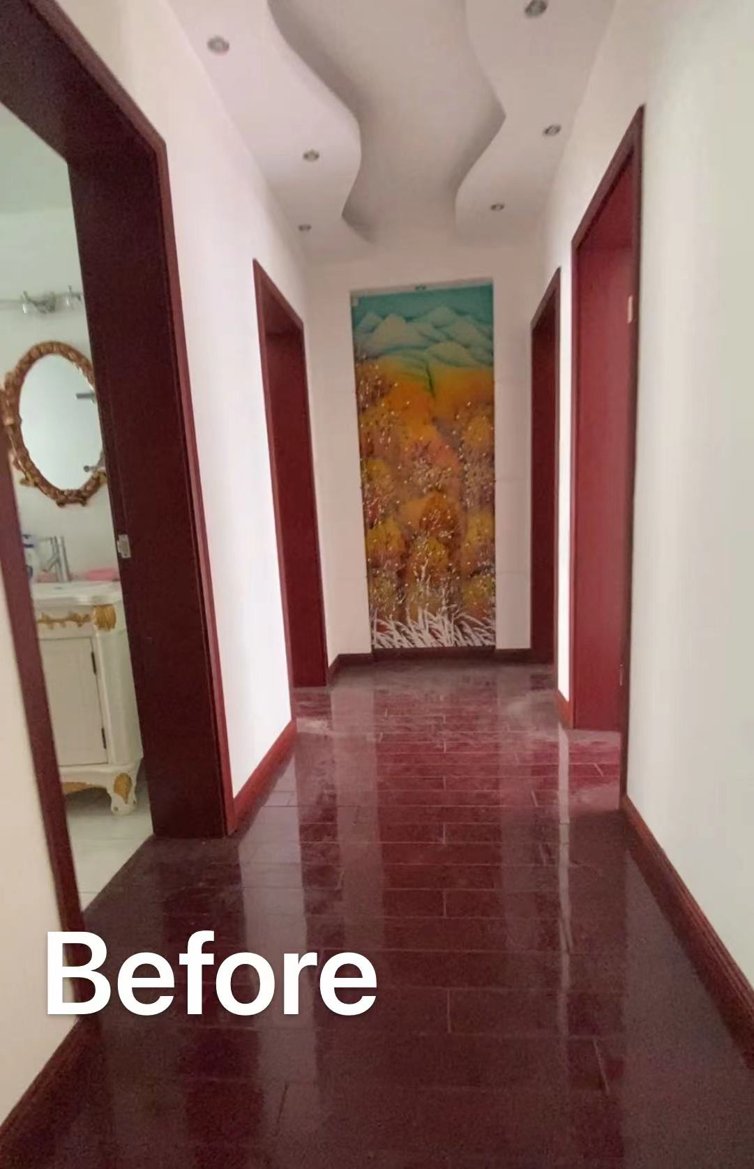 老房爆改轻法式丨大陆-83