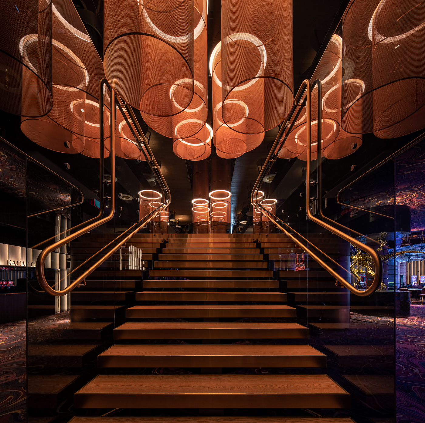 敖德萨第一赌场丨乌克兰敖德萨丨YOD Design Lab-22