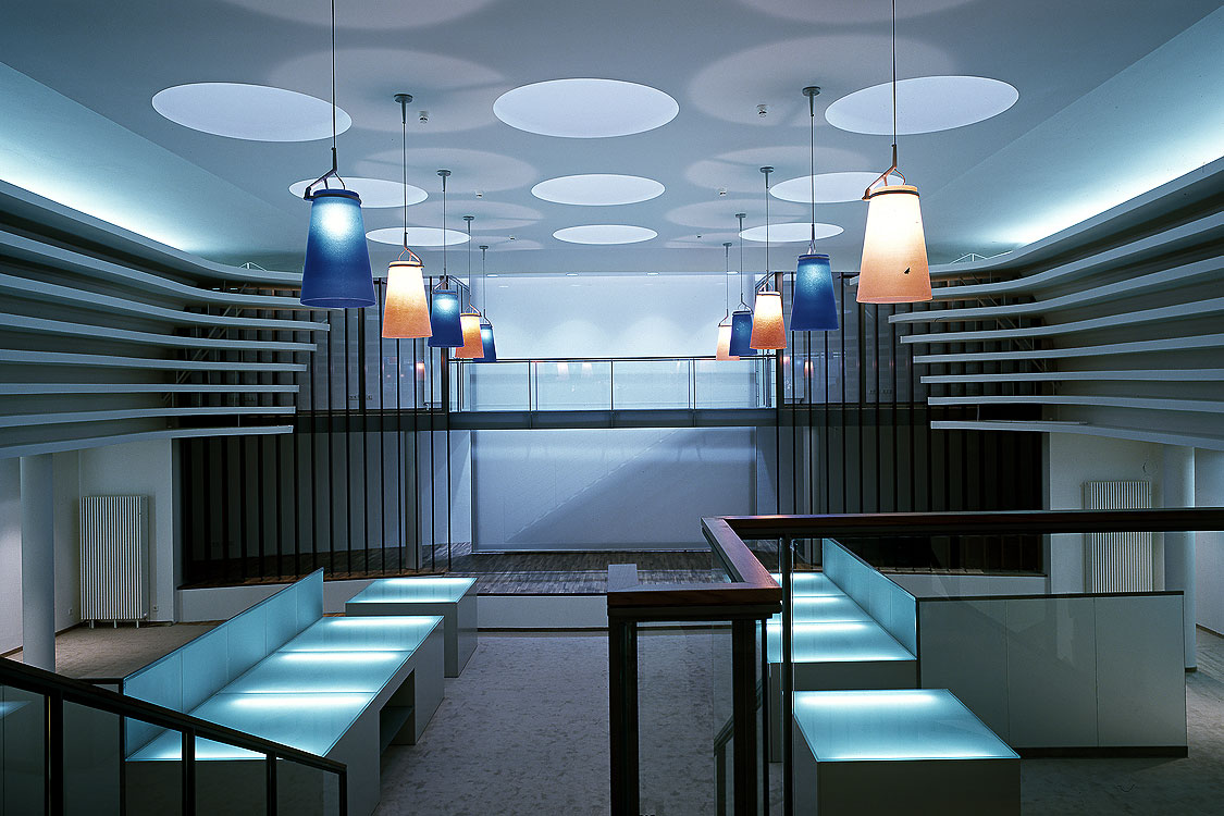 丨德国杜塞尔多夫丨Döring Dahmen Joeressen Architekten-3