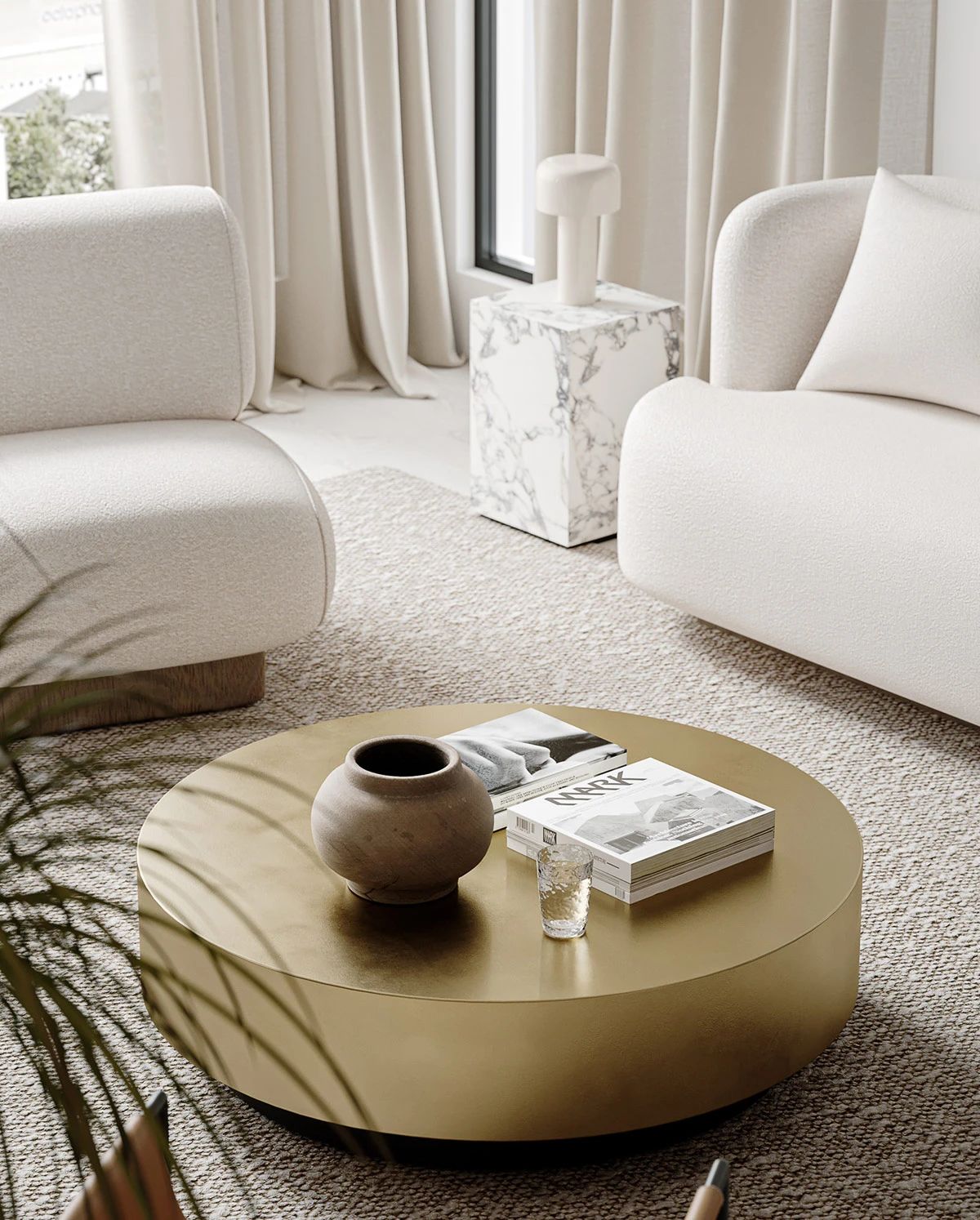 复古文艺宅设计丨空间设计-52