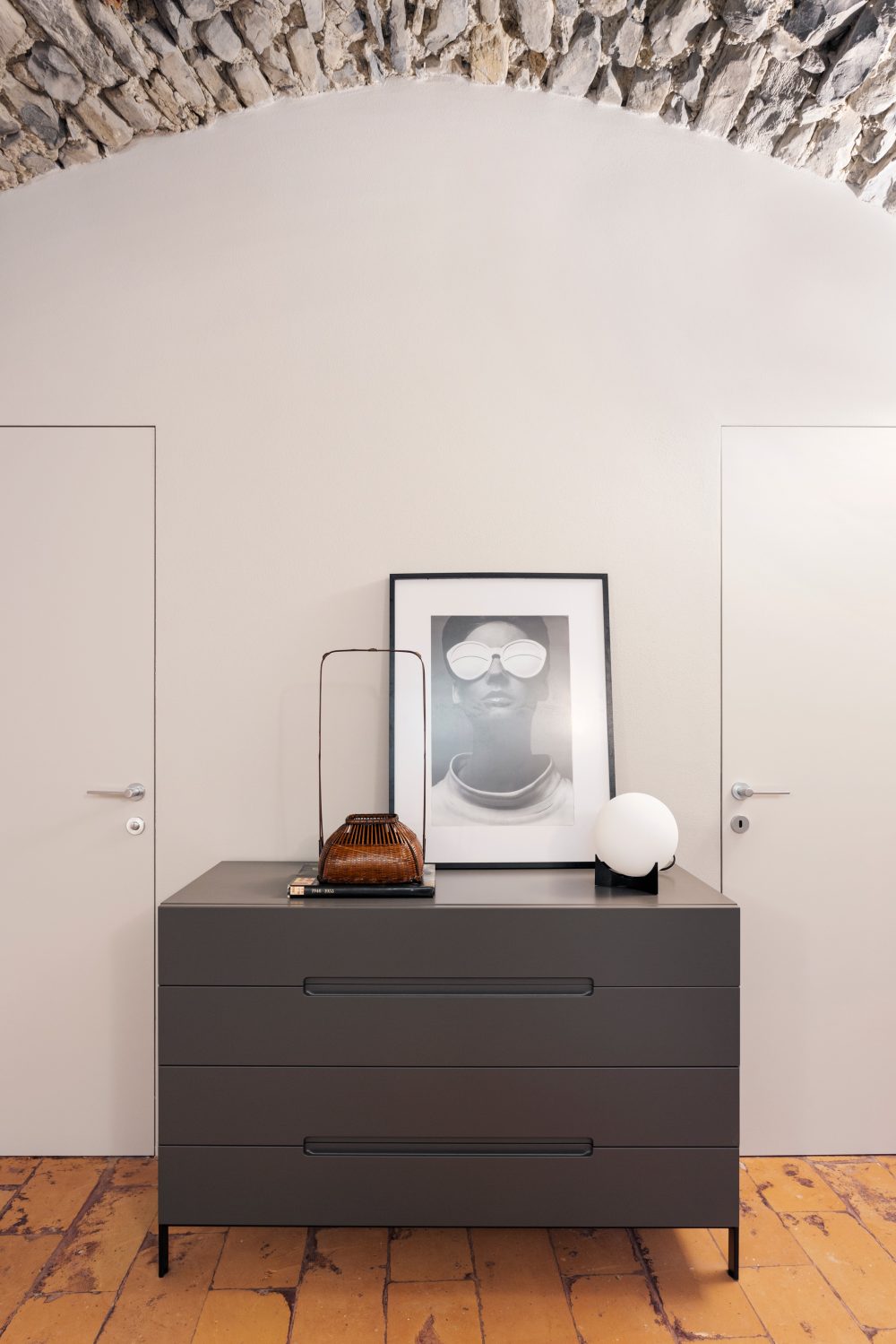 意大利科莫湖别墅，传统与现代的完美融合-47