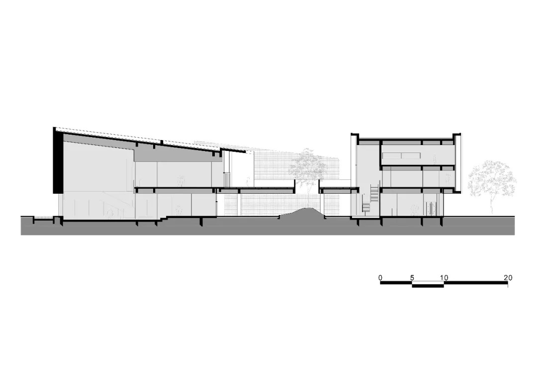   ORIA和睿设计丨郑州万科企业馆  建筑设计 丨中国郑州-27