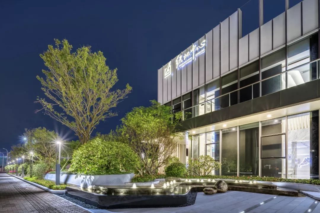 逐浪扬帆听CHAO声 | 广东汕头绿地中心-30