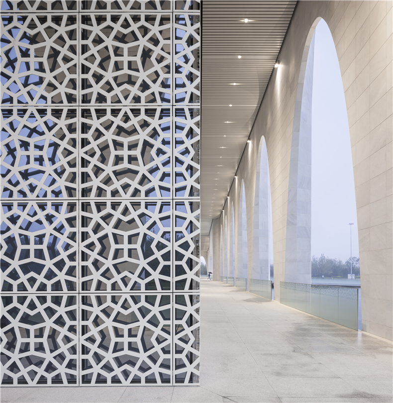 大厂民族宫丨中国河北丨华南理工大学建筑设计研究院-11